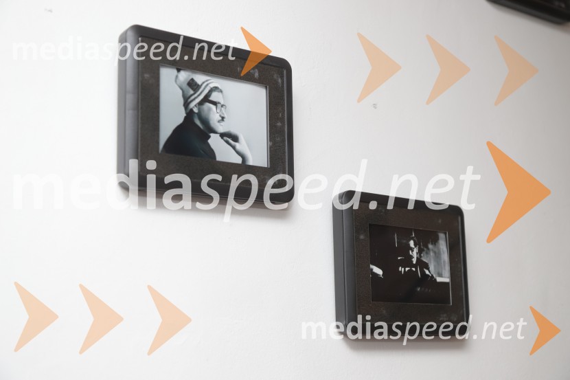 Odprtje fotografske razstave avtorja Dragiše Modrinjaka