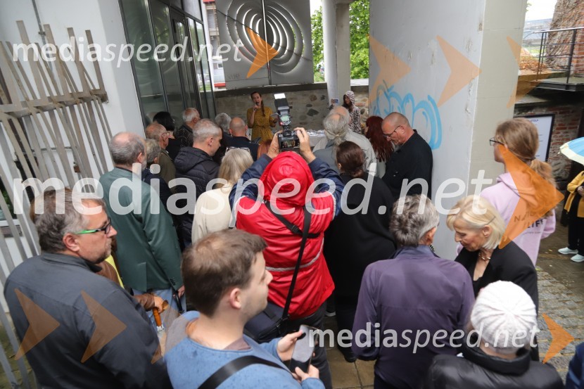 Simon Maljevac, Minister za solidarno prihodnostOdprtje fotografske razstave avtorja Dragiše Modrinjaka
