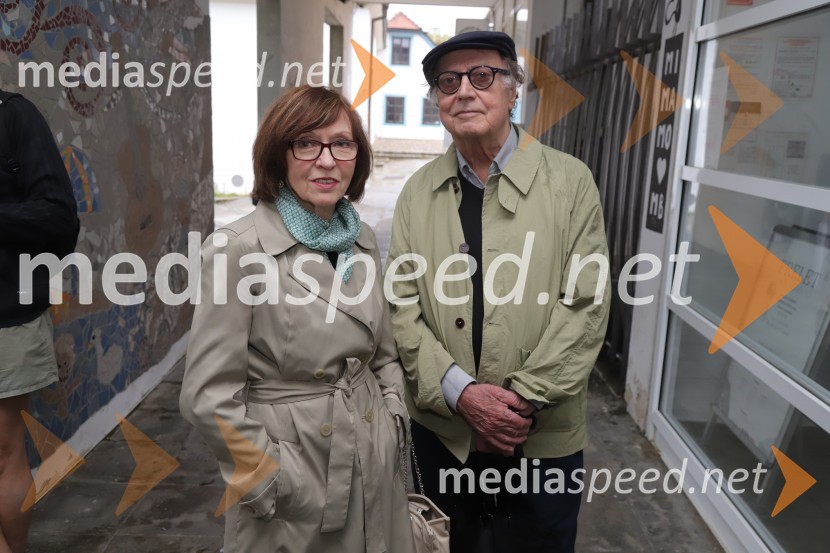 Odprtje fotografske razstave avtorja Dragiše Modrinjaka