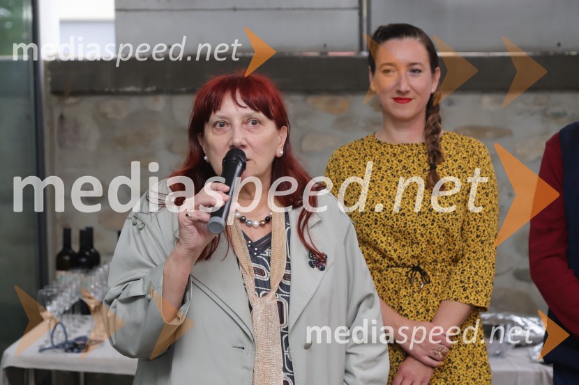  ... ;  Maja Modrinjak, FotografinjaOdprtje fotografske razstave avtorja Dragiše Modrinjaka