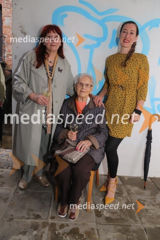  ... ;  ... ;  Maja Modrinjak, FotografinjaOdprtje fotografske razstave avtorja Dragiše Modrinjaka