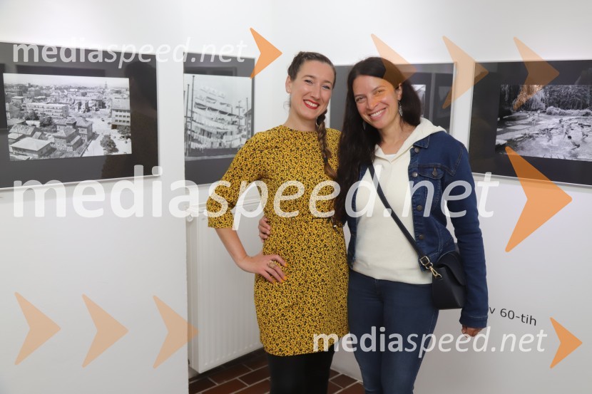  Maja Modrinjak, Fotografinja;  ... Odprtje fotografske razstave avtorja Dragiše Modrinjaka