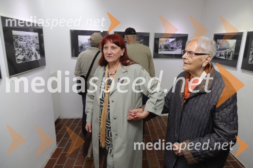 Odprtje fotografske razstave avtorja Dragiše Modrinjaka