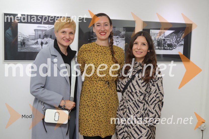  ... ;  Maja Modrinjak, Fotografinja;  ... Odprtje fotografske razstave avtorja Dragiše Modrinjaka
