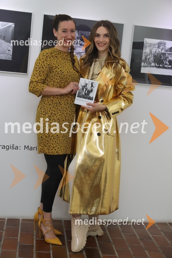  Maja Modrinjak, Fotografinja;  ... Odprtje fotografske razstave avtorja Dragiše Modrinjaka