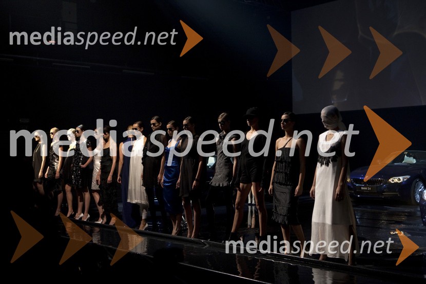 Predstavitev BMW Z4 RoadsterPredstavitev BMW Z4 Roadster in predpremiera BMW Series 5 Gran Turismo