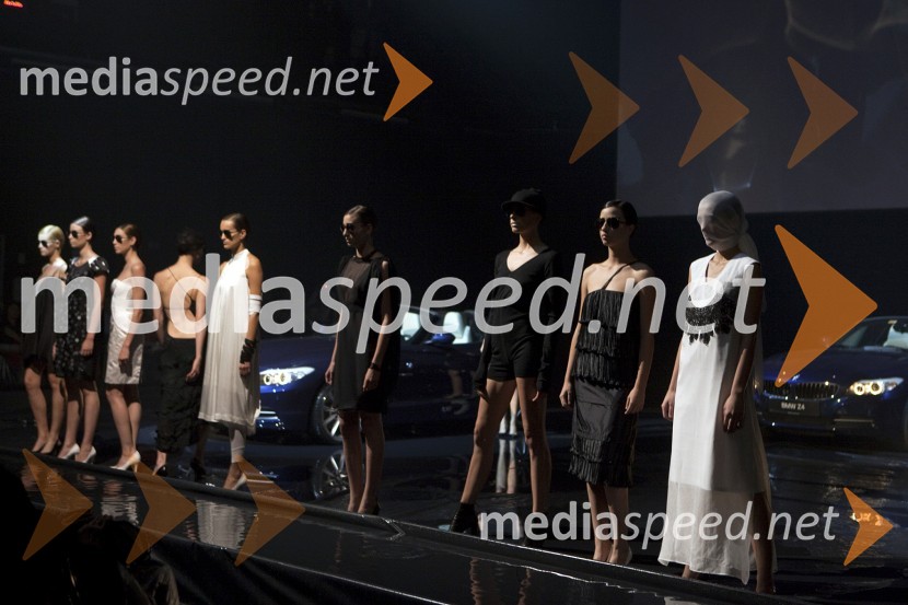 Predstavitev BMW Z4 RoadsterPredstavitev BMW Z4 Roadster in predpremiera BMW Series 5 Gran Turismo