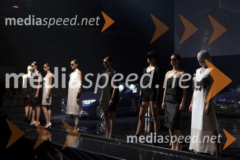 Predstavitev BMW Z4 RoadsterPredstavitev BMW Z4 Roadster in predpremiera BMW Series 5 Gran Turismo