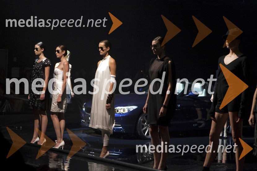 Predstavitev BMW Z4 RoadsterPredstavitev BMW Z4 Roadster in predpremiera BMW Series 5 Gran Turismo