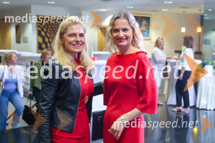  Suzana Pesjak,  Odvetniška pisarna Senica & partnerji;  Katarina Kresal, odvetnica, nekdanja ministrica za notranje zadeve4. Find-Info dnevi 2024