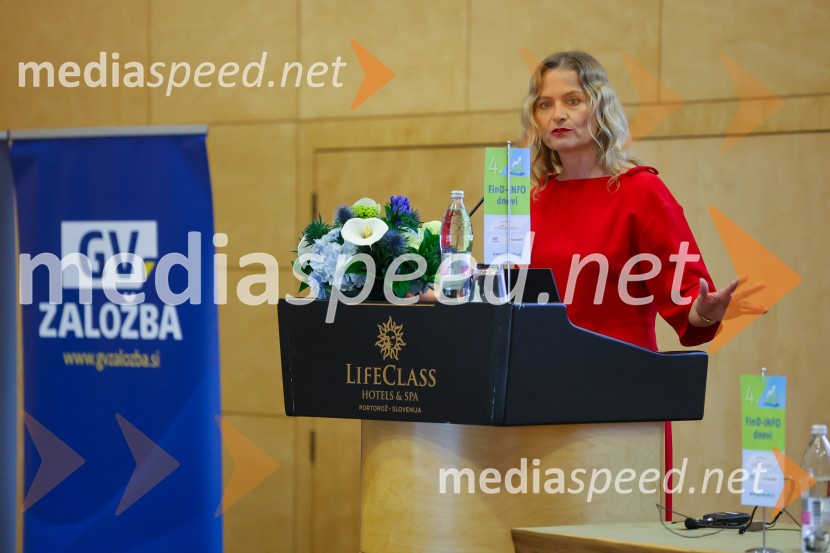  Katarina Kresal, odvetnica, nekdanja ministrica za notranje zadeve4. Find-Info dnevi 2024