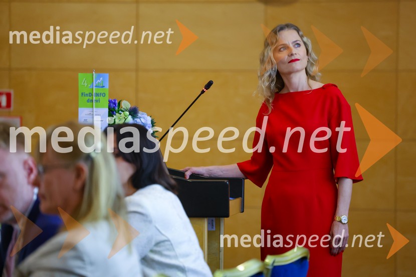  Katarina Kresal, odvetnica, nekdanja ministrica za notranje zadeve4. Find-Info dnevi 2024