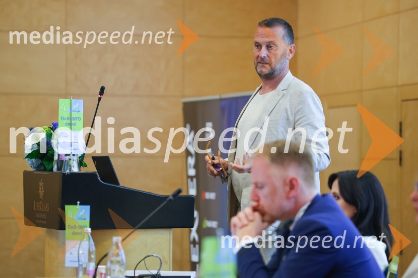 dr. Aleš Kobal, pravnik4. Find-Info dnevi 2024