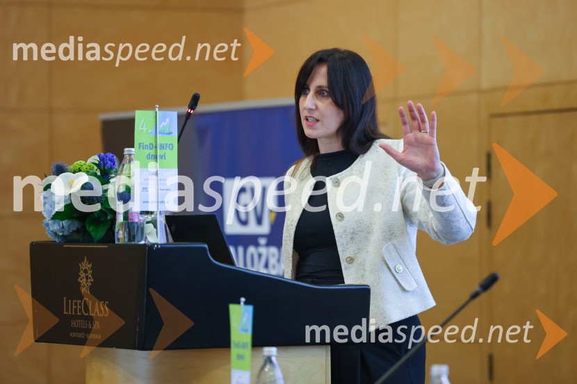  Nataša Jeromel Fišer, pravosodna svétnica, Vrhovno sodišče RS4. Find-Info dnevi 2024