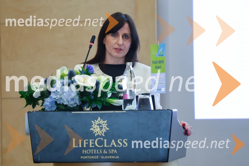  Nataša Jeromel Fišer, pravosodna svétnica, Vrhovno sodišče RS4. Find-Info dnevi 2024