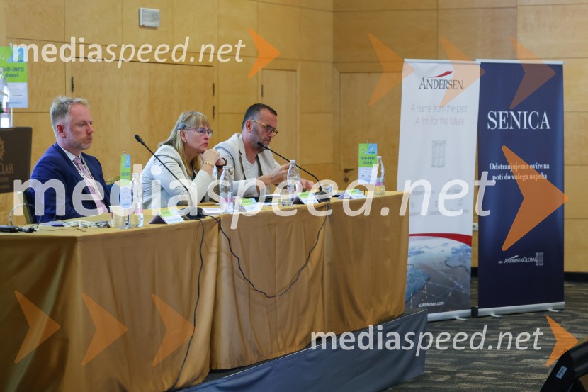  Uroš Čop, direktor in partner, Odvetniška pisarna Senica & partnerji; dr. Polonca Kovač, profesorica za področje upravnega prava in javne uprave, Fakulteta za upravo Ljubljana; dr. Aleš Kobal, pravnik4. Find-Info dnevi 2024