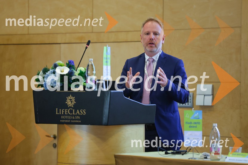  Uroš Čop, direktor in partner, Odvetniška pisarna Senica & partnerji4. Find-Info dnevi 2024
