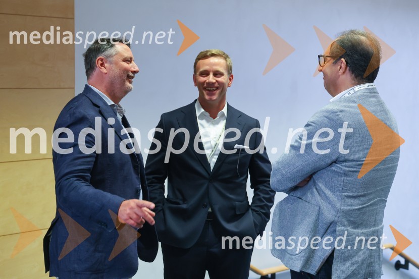   Andrea De Vecchi, izvršni direktor, Andersen v Italiji;  ... ;  ... 4. Find-Info dnevi 2024