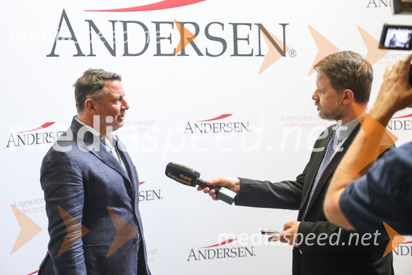   Andrea De Vecchi, izvršni direktor, Andersen v Italiji;  ... 4. Find-Info dnevi 2024