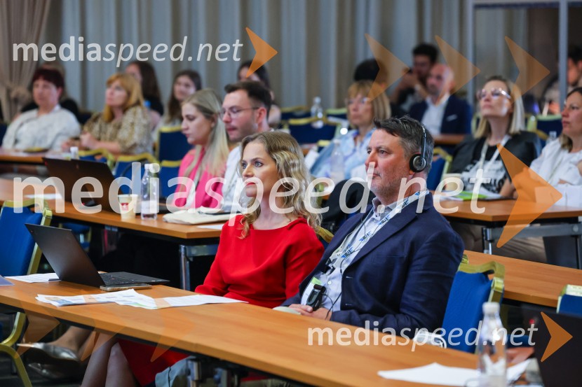  Katarina Kresal, odvetnica, nekdanja ministrica za notranje zadeve;   Andrea De Vecchi, izvršni direktor, Andersen v Italiji4. Find-Info dnevi 2024