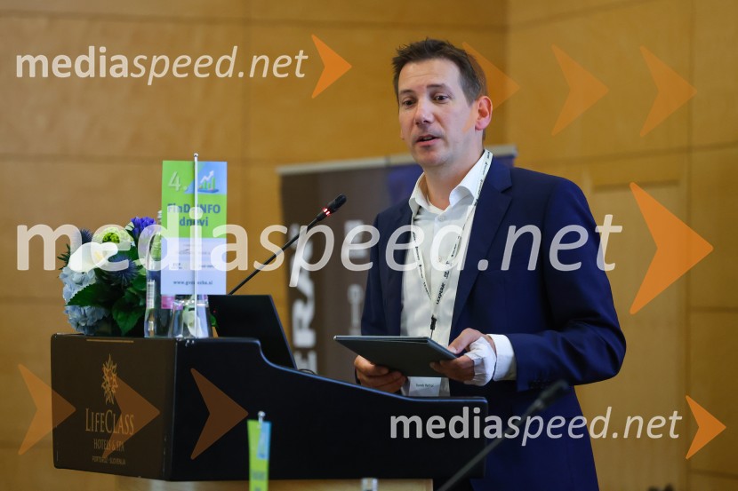  Karoly Radnai, poslovodni partner, Andersen in Hungary4. Find-Info dnevi 2024