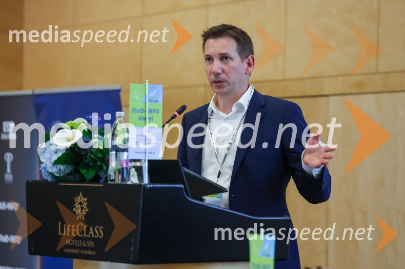  Karoly Radnai, poslovodni partner, Andersen in Hungary4. Find-Info dnevi 2024