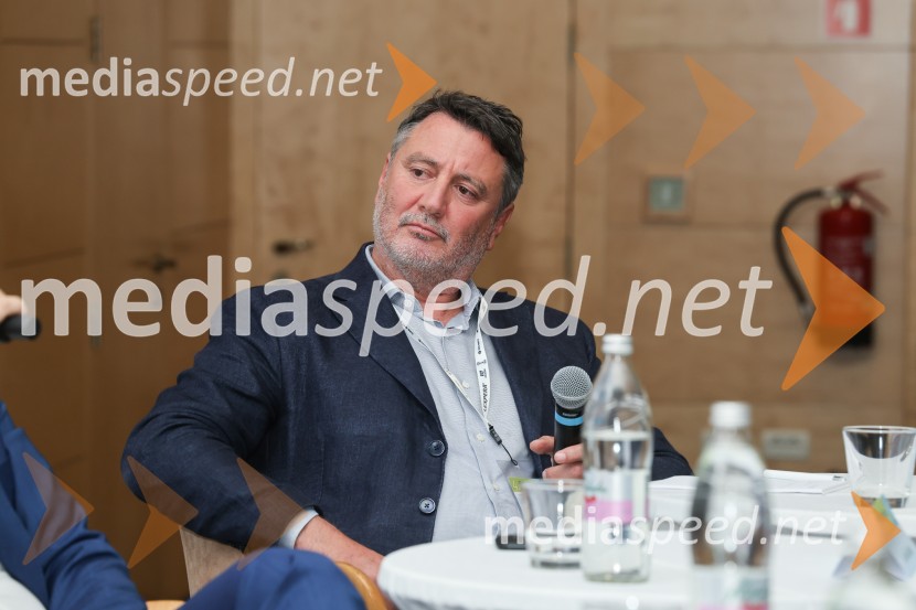   Andrea De Vecchi, izvršni direktor, Andersen v Italiji4. Find-Info dnevi 2024