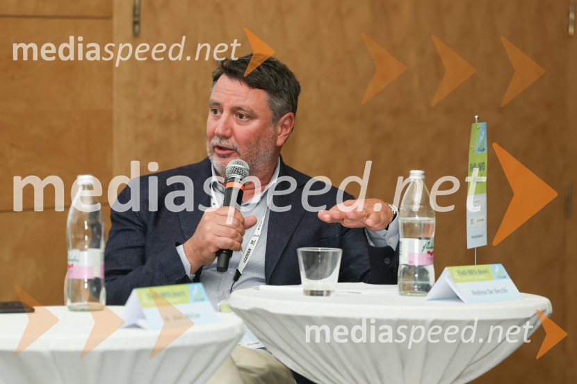   Andrea De Vecchi, izvršni direktor, Andersen v Italiji4. Find-Info dnevi 2024