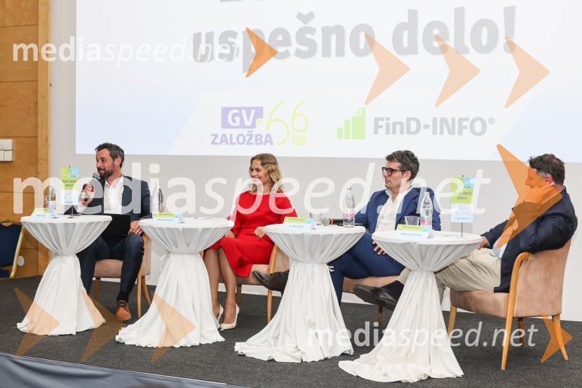  Peter Grum, generalni direktor, Finančna uprava Republike Slovenije;  Katarina Kresal, odvetnica, nekdanja ministrica za notranje zadeve; prof. dr. Aleš Ahčan, Ekonomska fakulteta, Univerza v Ljubljani;   Andrea De Vecchi, izvršni direktor, Andersen v Italiji4. Find-Info dnevi 2024