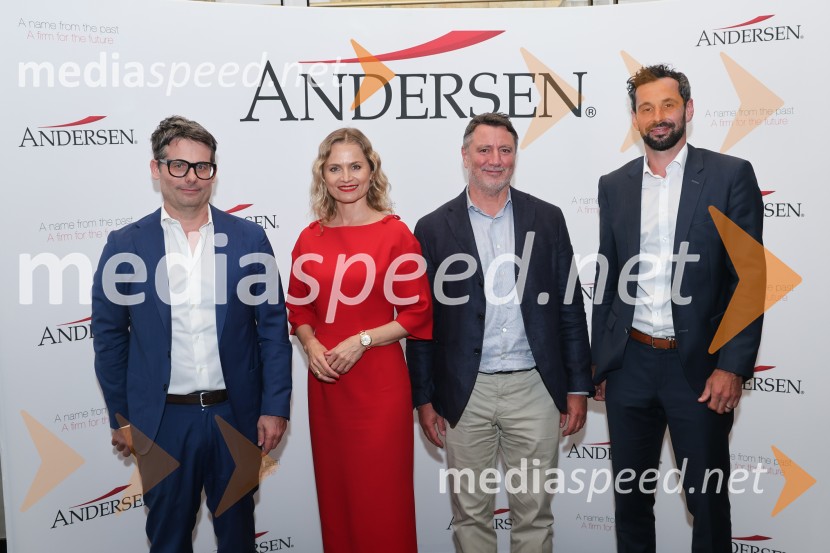 prof. dr. Aleš Ahčan, Ekonomska fakulteta, Univerza v Ljubljani;  Katarina Kresal, odvetnica, nekdanja ministrica za notranje zadeve;   Andrea De Vecchi, izvršni direktor, Andersen v Italiji;  Peter Grum, generalni direktor, Finančna uprava Republike Slovenije4. Find-Info dnevi 2024