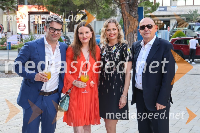 prof. dr. Aleš Ahčan, Ekonomska fakulteta, Univerza v Ljubljani;  Maruša Senica, Odvetniška pisarna Senica & partnerji, d.o.o;  Katarina Kresal, odvetnica, nekdanja ministrica za notranje zadeve;  Miro Senica, odvetnik4. Find-Info dnevi 2024