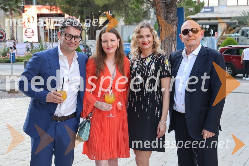 prof. dr. Aleš Ahčan, Ekonomska fakulteta, Univerza v Ljubljani;  Maruša Senica, Odvetniška pisarna Senica & partnerji, d.o.o;  Katarina Kresal, odvetnica, nekdanja ministrica za notranje zadeve;  Miro Senica, odvetnik4. Find-Info dnevi 2024