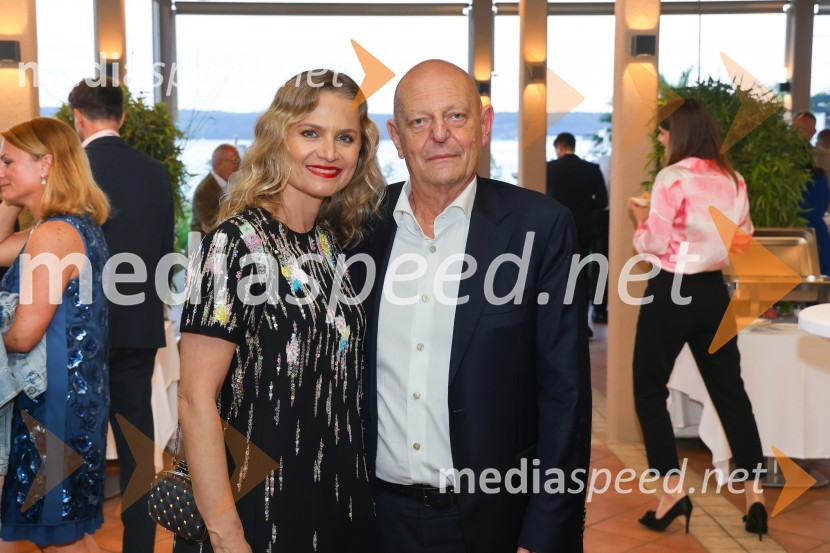  Katarina Kresal, odvetnica, nekdanja ministrica za notranje zadeve;  Miro Senica, odvetnik4. Find-Info dnevi 2024