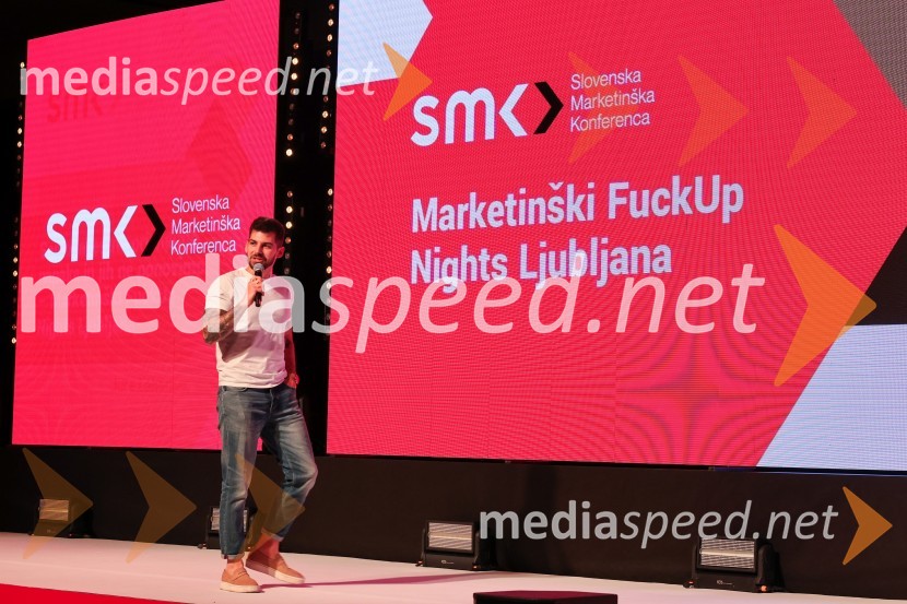  Jure Laharnar, UnderdogMarketinška odličnost 2024, podelitev