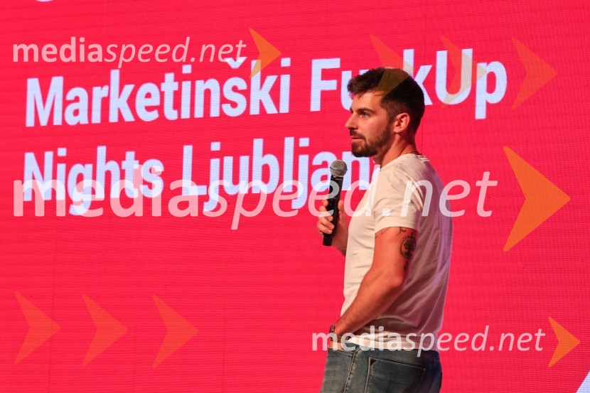  Jure Laharnar, UnderdogMarketinška odličnost 2024, podelitev