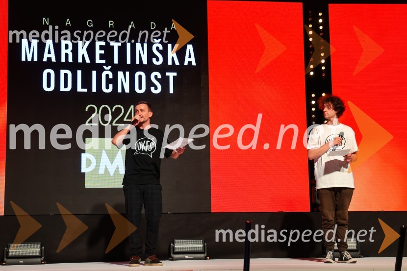 Marketinška odličnost 2024, podelitev
