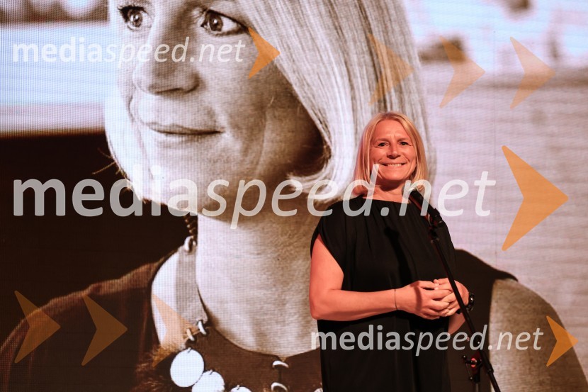  Petra Čadež, direktorica marketinga v strateškem poslovnem področju delikatesni namazi, Atlantic GrupaMarketinška odličnost 2024, podelitev