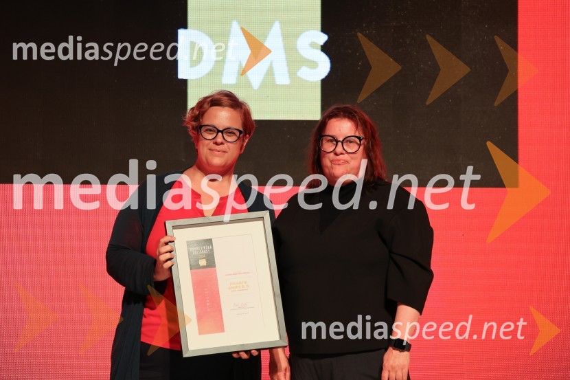 Marketinška odličnost 2024, podelitev