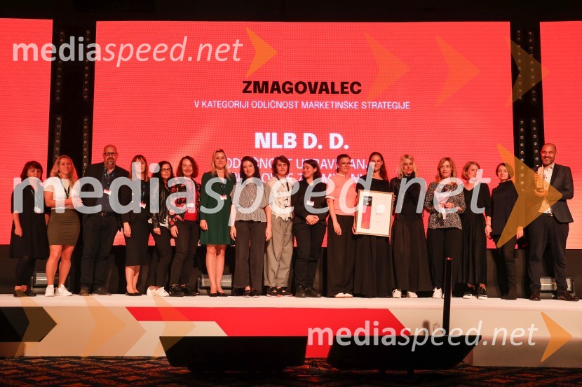 Marketinška odličnost 2024, podelitev