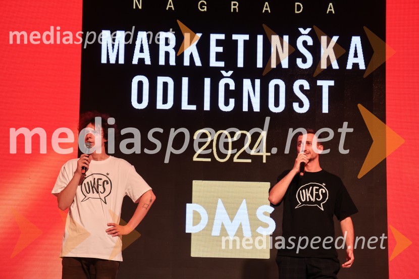 Marketinška odličnost 2024, podelitev