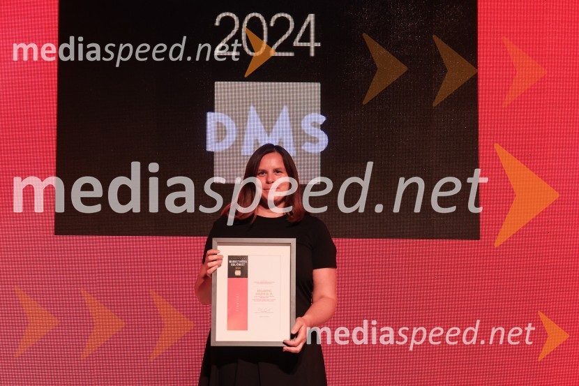 Marketinška odličnost 2024, podelitev