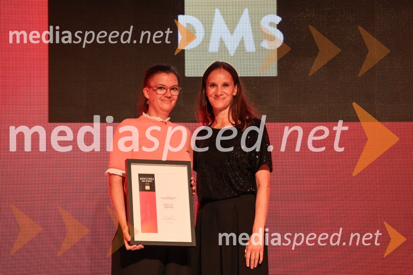 Marketinška odličnost 2024, podelitev