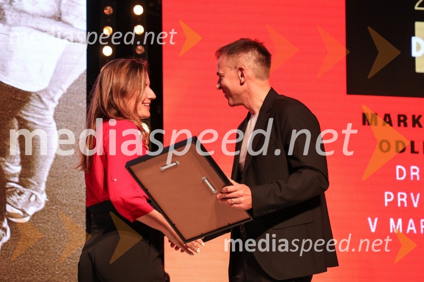  ... ;  Leon Korošec, Direktor zimsko-športne divizije, Podpredsednik skupine ElanMarketinška odličnost 2024, podelitev