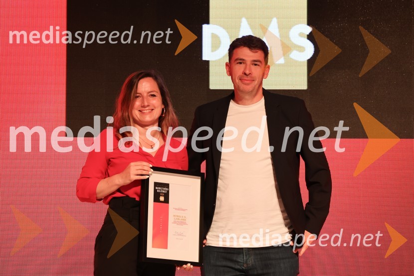 Marketinška odličnost 2024, podelitev