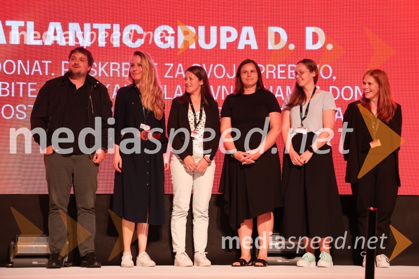 Marketinška odličnost 2024, podelitev