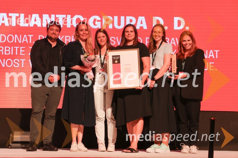 Marketinška odličnost 2024, podelitev