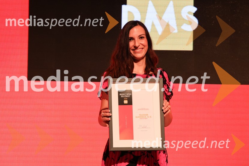 Marketinška odličnost 2024, podelitev