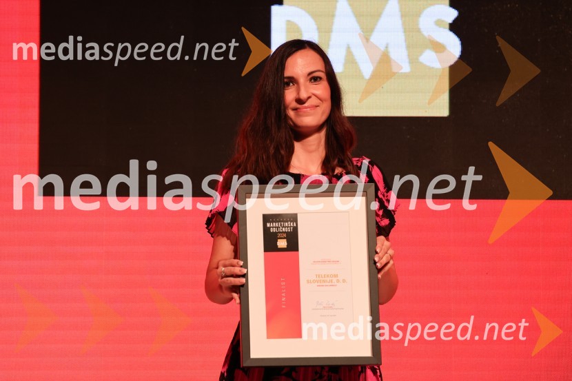 Marketinška odličnost 2024, podelitev