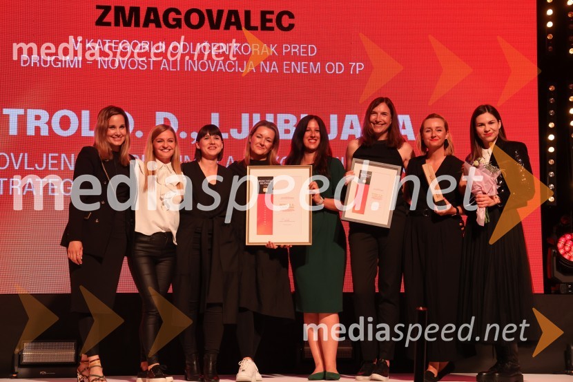 Marketinška odličnost 2024, podelitev