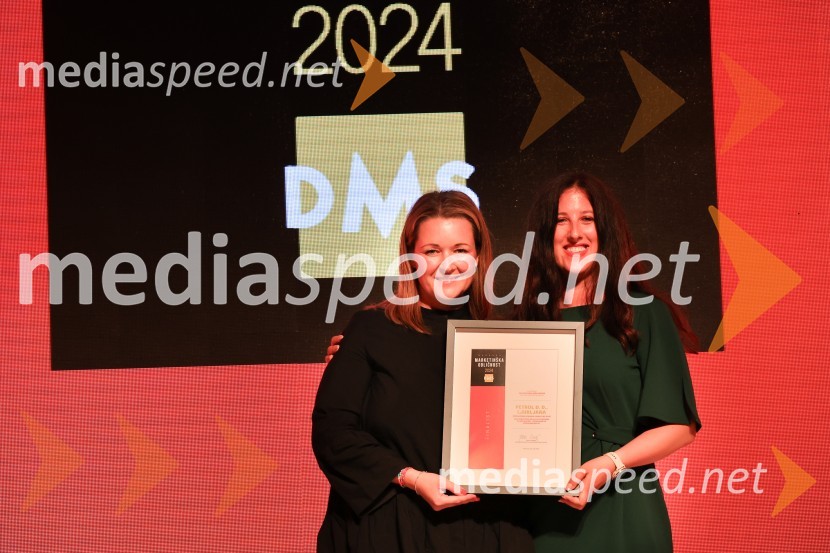 Marketinška odličnost 2024, podelitev